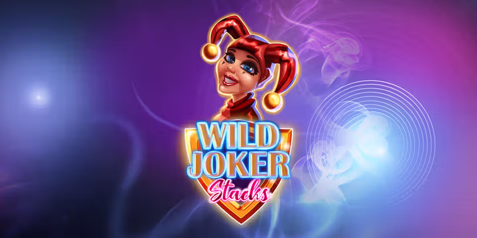 Wild Joker Stacks by Yggdrasil, available for your casino platform