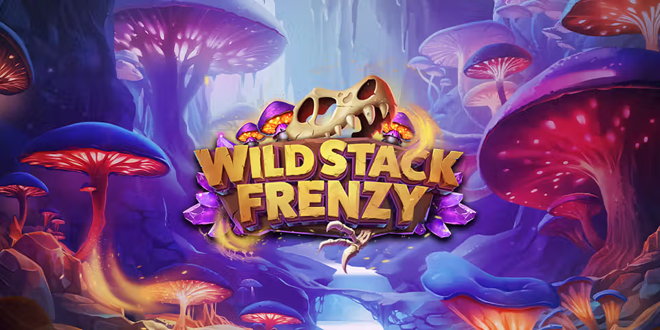 Wild Stack Frenzy by Yggdrasil, available to add to your casino platform