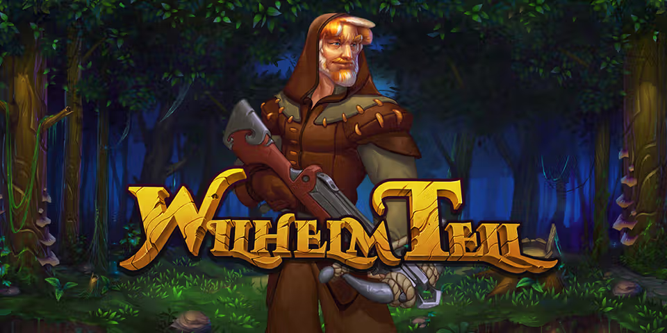 Wilhelm Tell by Yggdrasil, available for your casino platform
