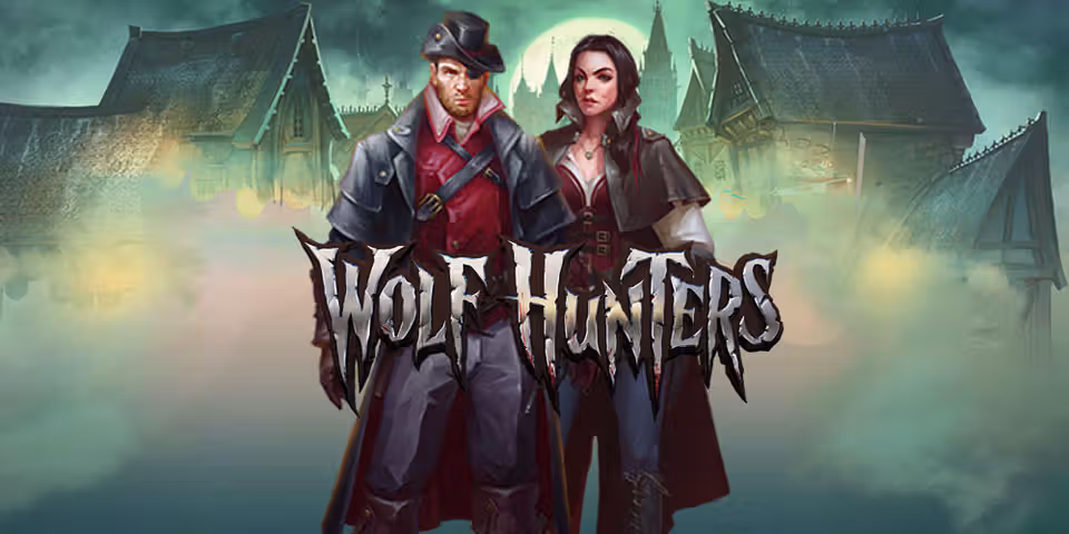 Wolf Hunters by Yggdrasil, available for your casino platform