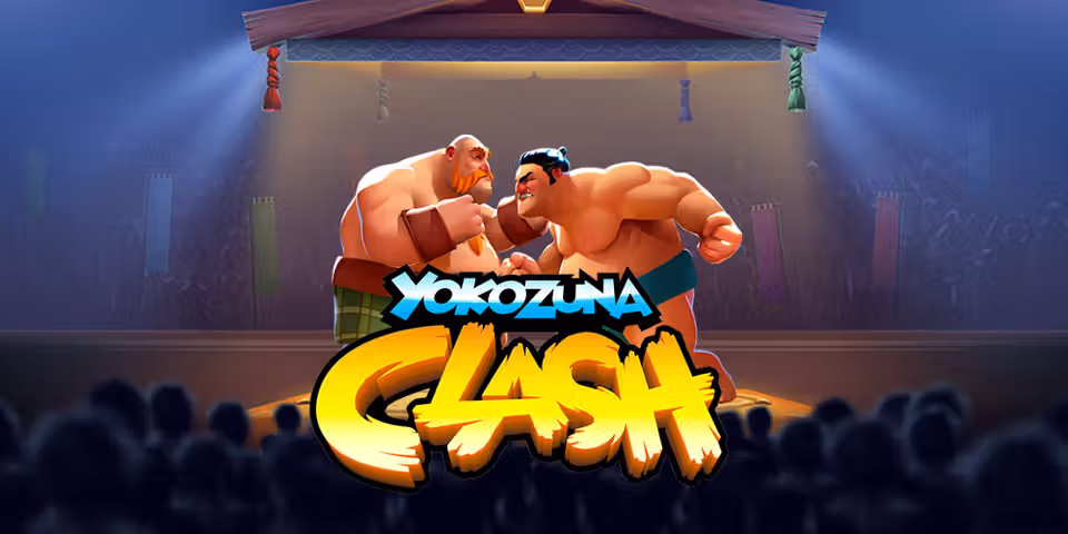 Yokozuna Clash by Yggdrasil, available for your casino platform