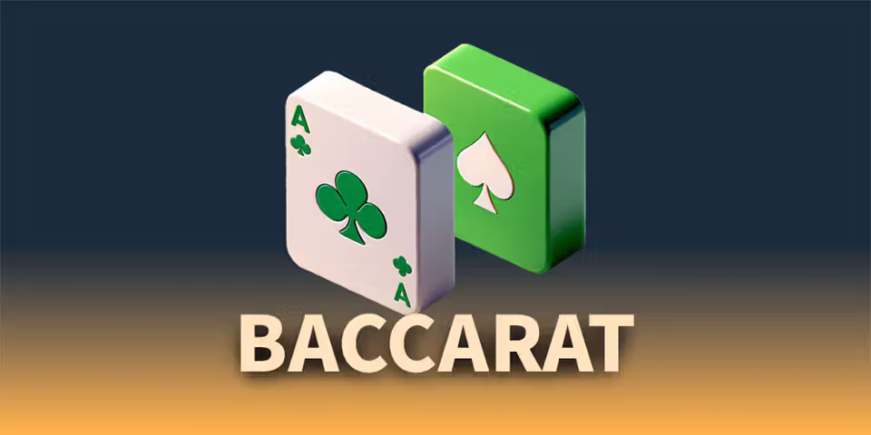 Baccarat by YOriginal, available for your casino platform