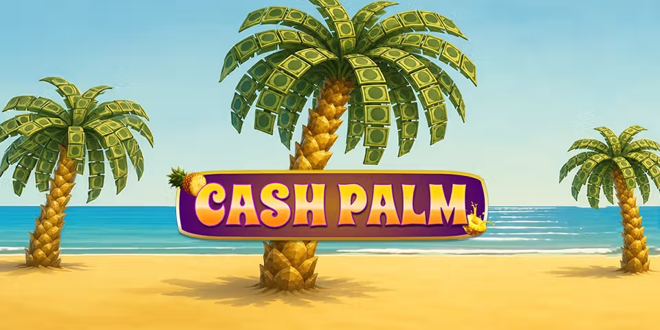 Cash Palm by YOriginal, available to add to your casino platform