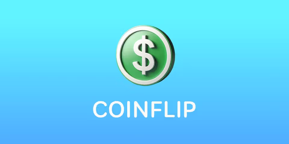 CoinFlip by YOriginal, available for your casino platform