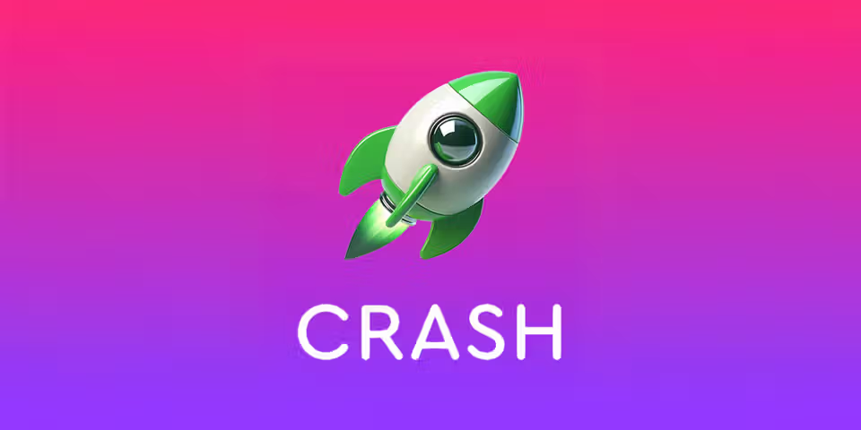 Crash by YOriginal, available for your casino platform