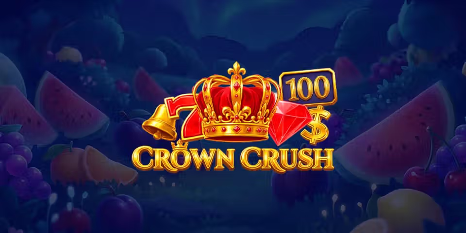 Crown Crush 100 by YOriginal, available for your casino platform