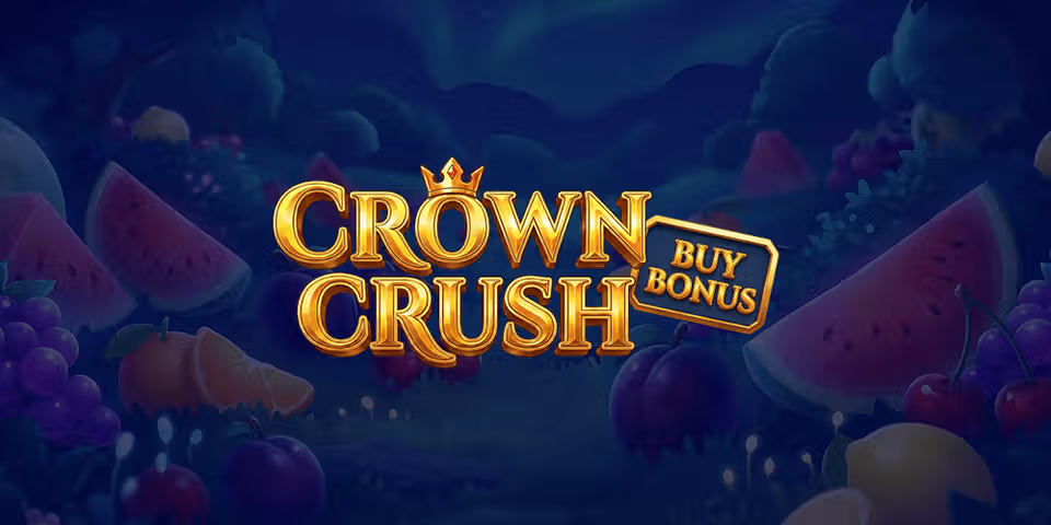Crown Crush Buy Bonus by YOriginal, available to add to your casino platform