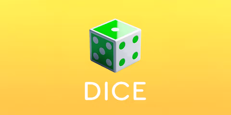 Dice by YOriginal, available for your casino platform