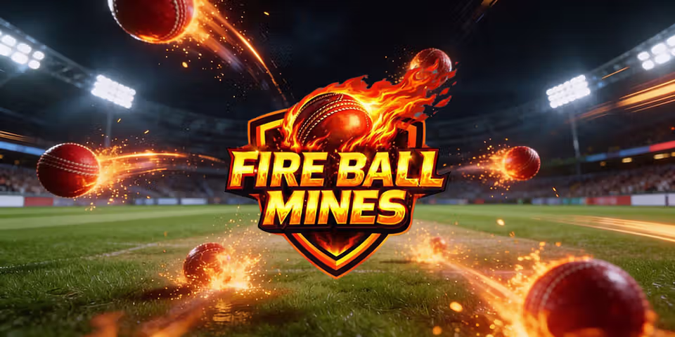 Fire Ball Mines by YOriginal, available for your casino platform