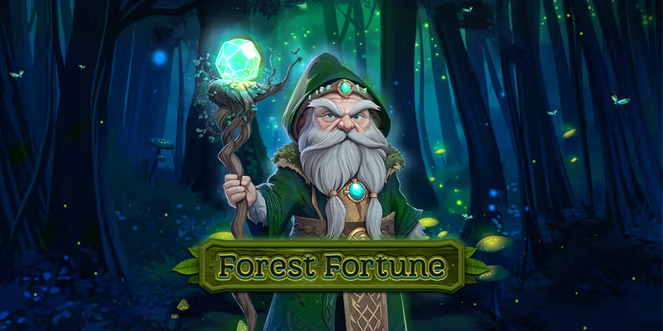 Forest Fortune by YOriginal, available for your casino platform