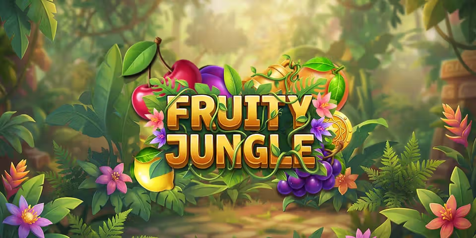 Fruity Jungle by YOriginal, available for your casino platform