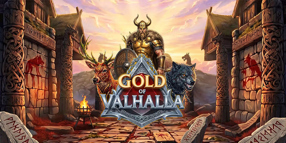 Gold of Valhalla by YOriginal, available for your casino platform