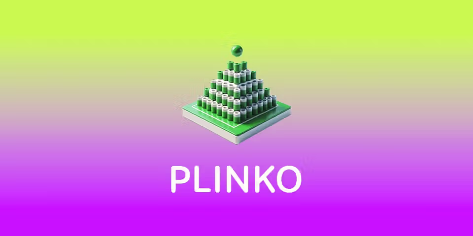 Plinko by YOriginal, available for your casino platform