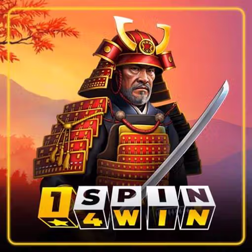 1Spin4Win logo
