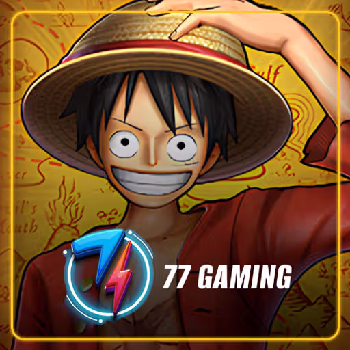 77 Gaming logo