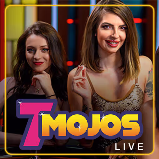 7Mojos Live logo
