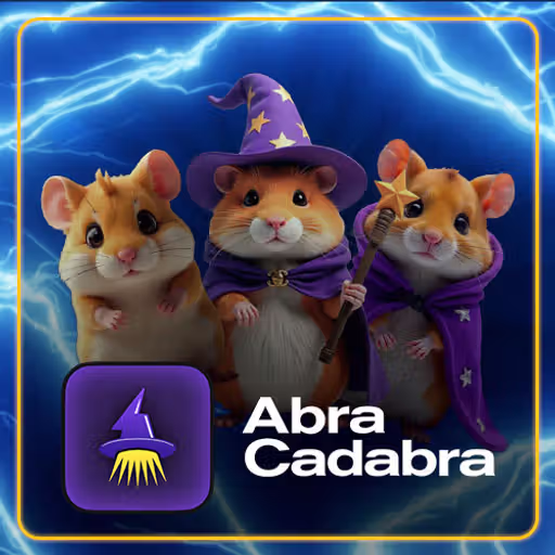 AbraCadabra logo