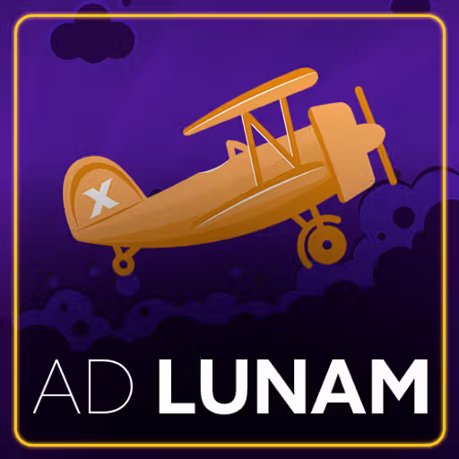Ad Lunam logo