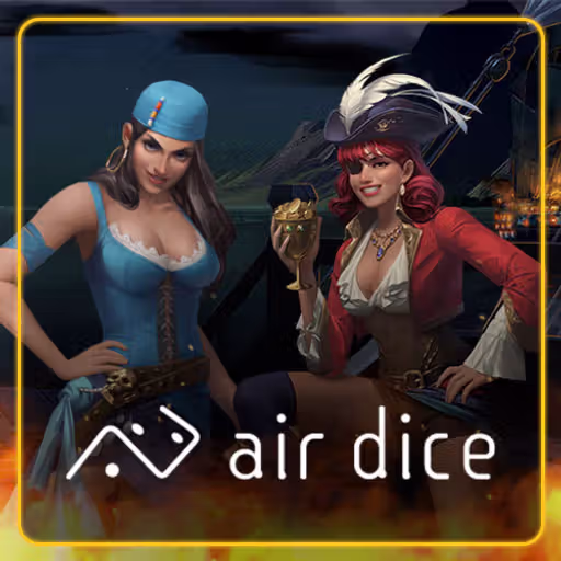 Air Dice logo