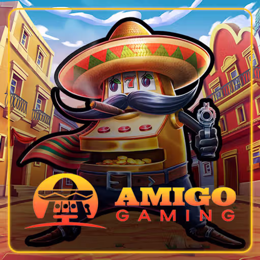 Amigo Gaming logo
