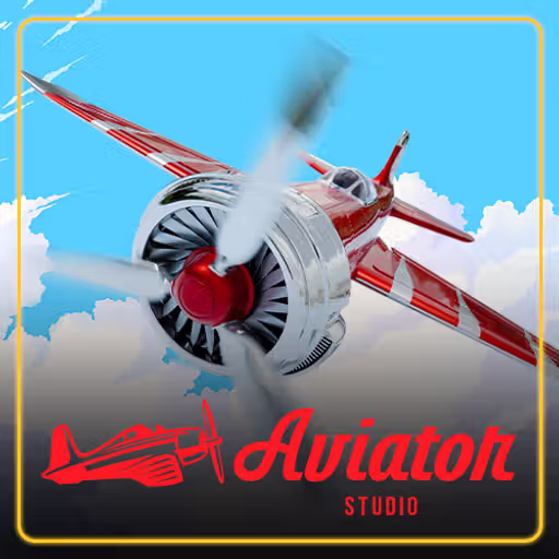 Aviator Studio logo