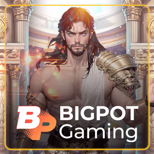 Bigpot Gaming logo