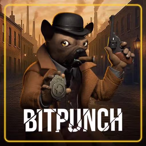 BitPunch logo