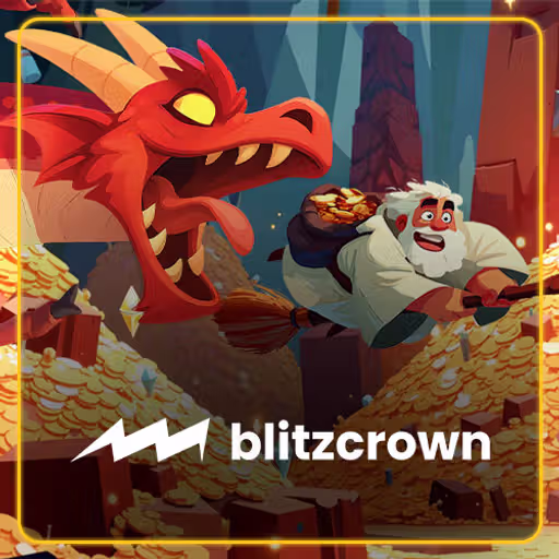 Blitzcrown logo