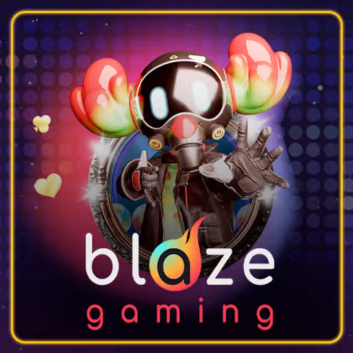 Blaze Gaming logo