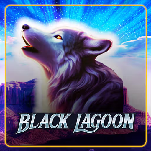 Black Lagoon logo