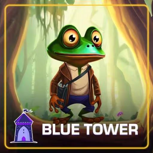 Blue Tower logo