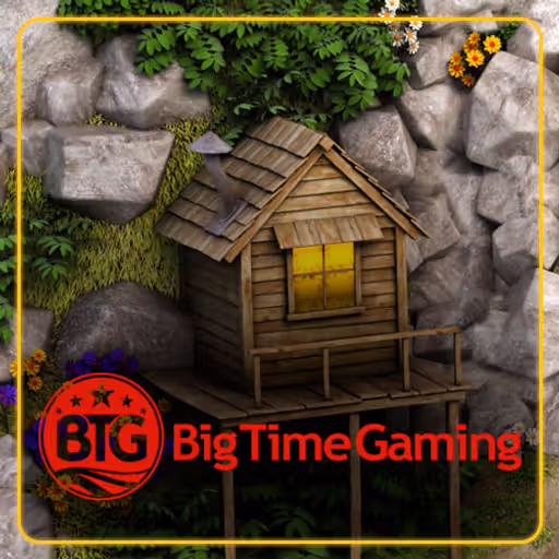 Big Time Gaming logo