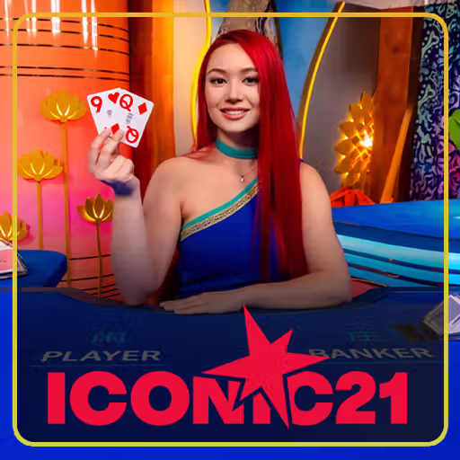 ICONIC21 logo