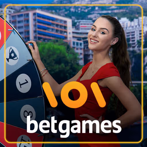 Betgames logo