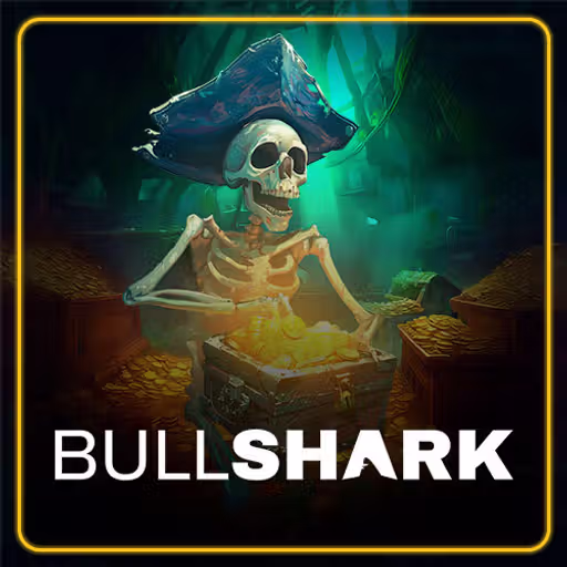 Bullshark logo