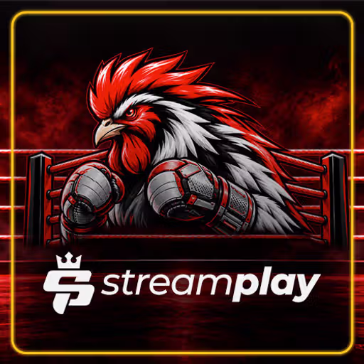Streamplay logo