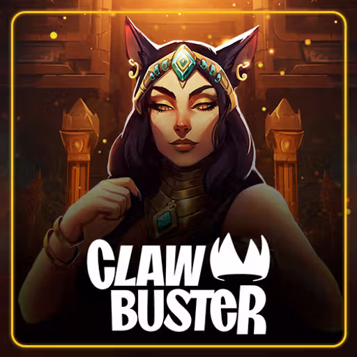 Clawbuster logo