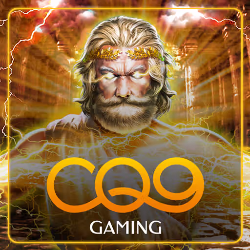 CQ9 Casino logo