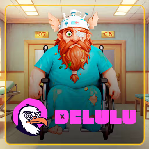 Delulu logo