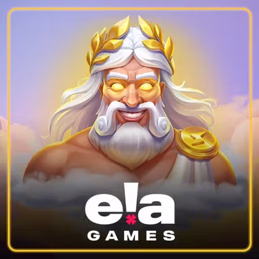 Ela games logo