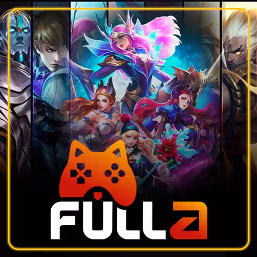 FullA.Bet logo
