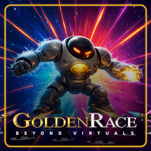Golden Race logo