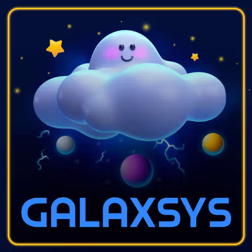 Galaxsys logo
