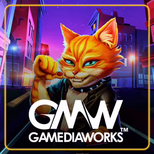 Game Media Works logo