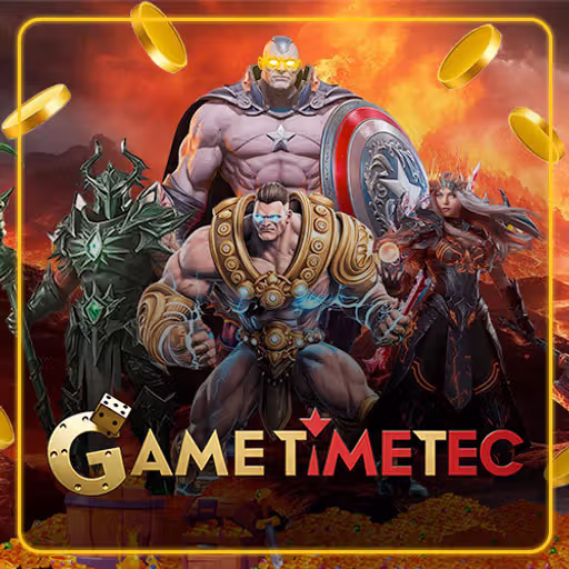 GameTimeTec logo