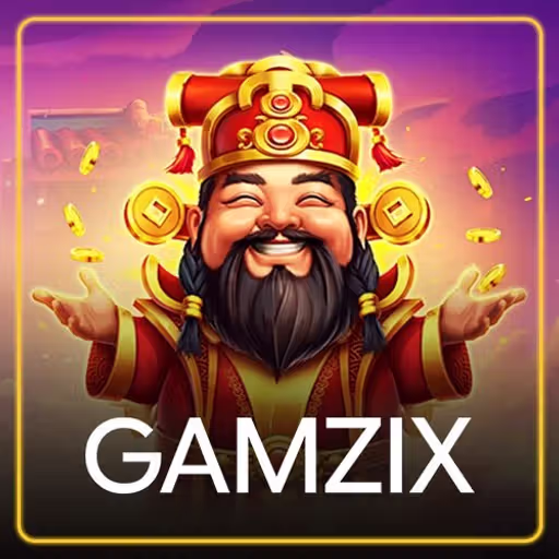 Gamzix logo