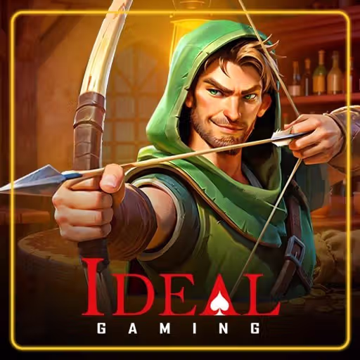 Ideal Gaming logo