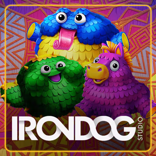 Iron Dog Studio logo