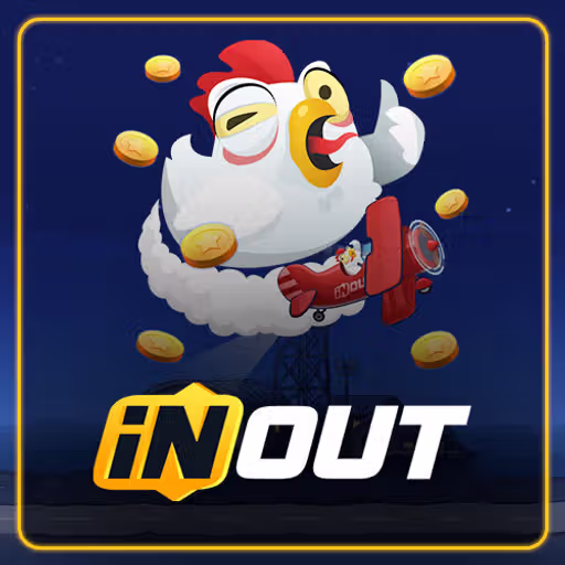 InOut Games logo