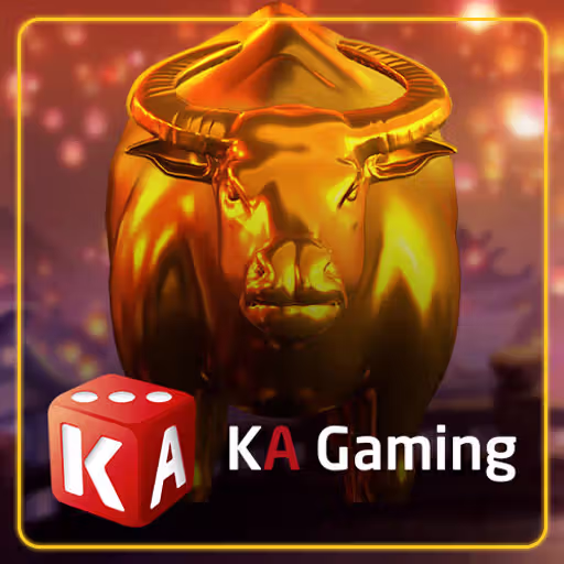 KA Gaming logo